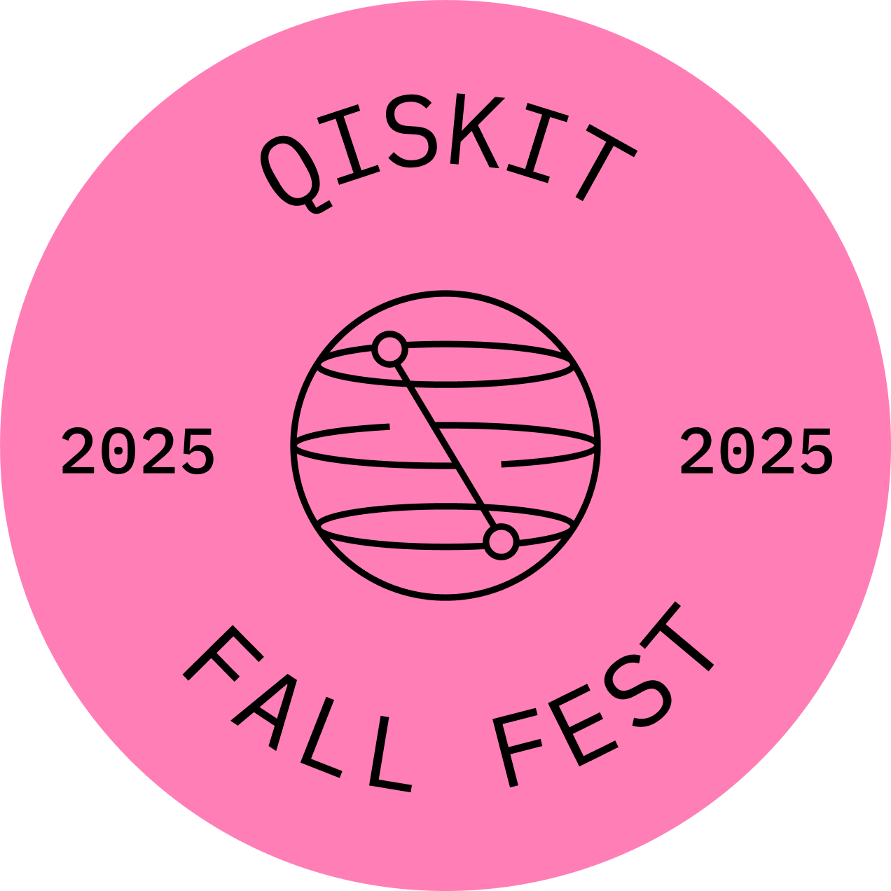 Qiskit Fall Fest Badge